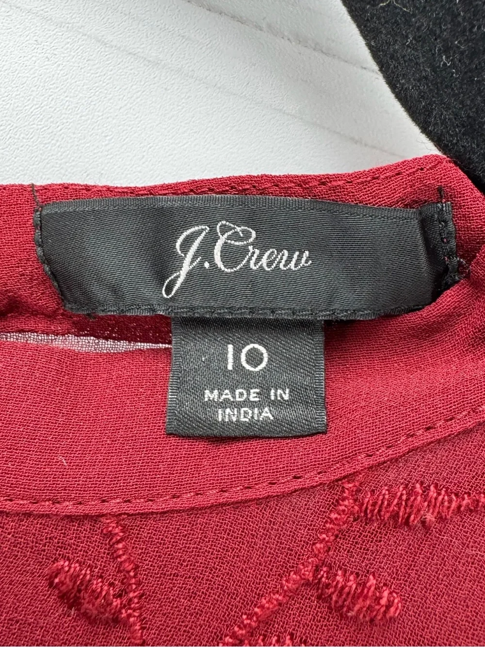 J. Crew this stunning